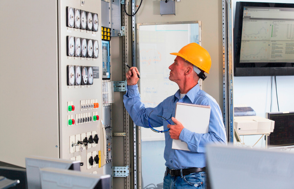 Revisiones electricas